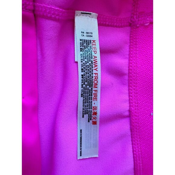 Free People Schooling You Skort in Hot Pink - Picture 10 of 11